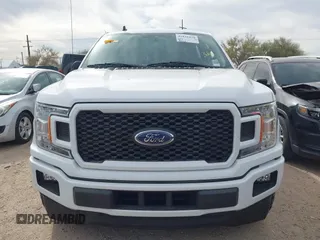 2020 Ford F-150 XL z VIN 1FTEW1CP5LKE39528, wystawiony jako IAAI lot #41826420 z przebiegiem 44 570 mil mil oraz . Historia ofert i sprzedaży dostępna na DreamBid. Obrazek 12.