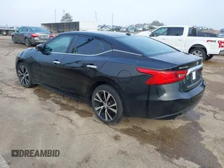 2017 Nissan Maxima SL с VIN 1N4AA6AP8HC455730, выставлен на аукционе IAAI как лот 41441564 с пробегом 93 621 миль миль и . История ставок и продаж доступна на DreamBid. Изображение 3.