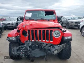 2022 Jeep Gladiator High Altitude with VIN 1C6HJTFG0NL105043, listed as a IAAI auction lot 41290790 with 73,595 mi miles and . Bid and sale history available at DreamBid. Image 13.