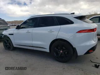 2020 Jaguar F-Pace 25t Checkered Flag Edition с VIN SADCP2FX3LA617100, выставлен на аукционе Copart как лот 49339685 с пробегом 126 298 миль миль и Списание • Salvage title. История ставок и продаж доступна на DreamBid. Изображение 2.