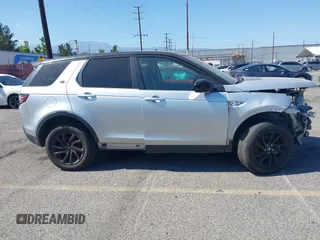 2016 Land Rover Discovery Sport HSE z VIN SALCR2BG7GH592543, wystawiony jako IAAI lot #42208102 z przebiegiem 97 207 mil mil oraz . Historia ofert i sprzedaży dostępna na DreamBid. Obrazek 14.