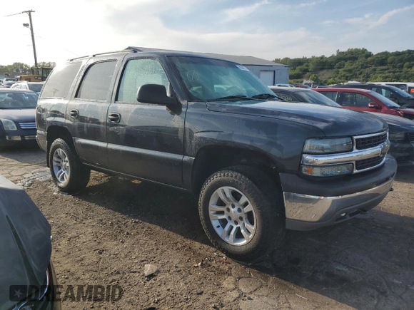 2004 Chevrolet Tahoe LS with VIN 1GNEK13V24J116109, listed as a Copart auction lot 68289994 with 145,806 mi miles and Salvage Title. Bid and sale history available at carsss.com. Image 4.