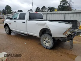 2016 Ram 2500 Tradesman with VIN 3C6TR5HT2GG311005, listed as a Copart auction lot 84623594 with 174,658 mi miles and Salvage title. Bid and sale history available at DreamBid. Image 2.