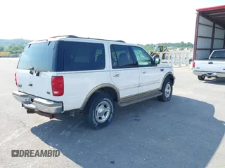 2000 Ford Expedition Eddie Bauer with VIN 1FMPU18LXYLA15330, listed as a IAAI auction lot 42455081 with Not provided miles and . Bid and sale history available at DreamBid. Image 4.