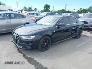 2014 Audi A4 Premium Plus z VIN WAUHFAFL8EN015507, wystawiony jako IAAI lot #42332397 z przebiegiem 100 838 mil mil oraz . Historia ofert i sprzedaży dostępna na DreamBid. Obrazek 2.