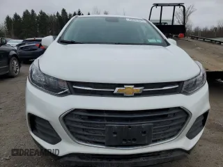 2021 Chevrolet Trax LS with VIN KL7CJNSM3MB362306, listed as a Copart auction lot 49097025 with 22,890 mi miles and Salvage Title. Bid and sale history available at carsss.com. Image 5.