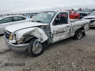 1997 Ford Ranger XLT with VIN 1FTCR10A3VUC22520, listed as a Copart auction lot 81177974 with 393,990 mi miles and Salvage title. Bid and sale history available at DreamBid. Image 1.