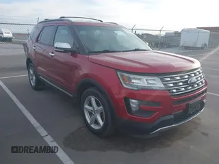 2016 Ford Explorer XLT with VIN 1FM5K8D80GGA76152, listed as a IAAI auction lot 42011530 with 109,629 mi miles and . Bid and sale history available at DreamBid. Image 1.