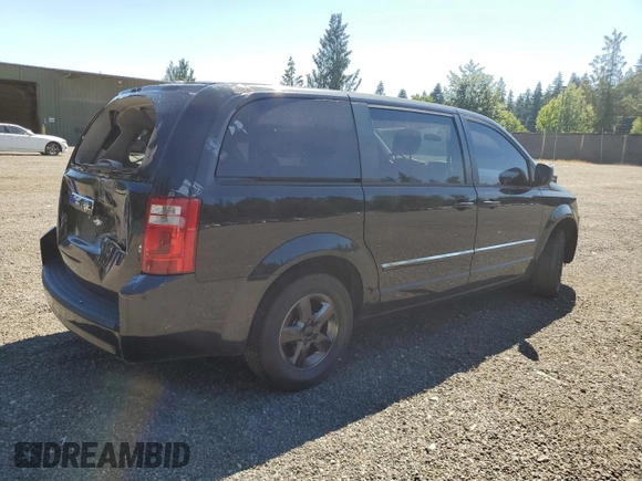 2008 Dodge Grand Caravan SXT z VIN 1D8HN54P28B110929, wystawiony jako Copart lot #59785875 z przebiegiem 200 015 mil mil oraz Szkoda całkowita • Salvage title. Historia ofert i sprzedaży dostępna na DreamBid. Obrazek 3.