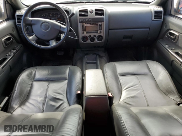 2005 GMC Canyon 1SF SLE Z71 with VIN 1GTDT136058232105, listed as a Copart auction lot 71603034 with 139,025 mi miles and Clean Title. Bid and sale history available at carsss.com. Image 8.