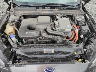 2017 Ford Fusion Hybrid SE with VIN 3FA6P0LU1HR269808, listed as a Copart auction lot 65921915 with 201,903 mi miles and Clean title. Bid and sale history available at DreamBid. Image 11.