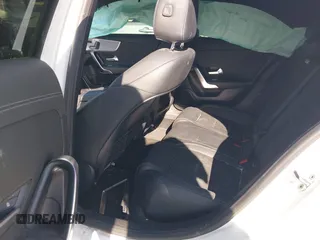 2021 Mercedes-Benz A 220 with VIN W1K3G4EB6MJ313814, listed as a IAAI auction lot 40963795 with 75,667 mi miles and . Bid and sale history available at DreamBid. Image 8.