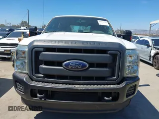 2012 Ford F-250 XL with VIN 1FT7W2B68CEC11769, listed as a IAAI auction lot 42678565 with 101,663 mi miles and . Bid and sale history available at DreamBid. Image 12.