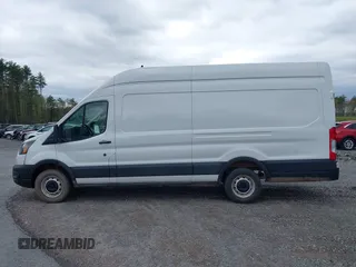 2022 Ford Transit Cargo with VIN 1FTBR3X85NKA74408, listed as a IAAI auction lot 42150248 with 88,887 mi miles and . Bid and sale history available at DreamBid. Image 14.