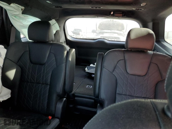 2023 Kia Telluride SX Prestige X-Line with VIN 5XYP5DGCXPG405939, listed as a Copart auction lot 65636844 with 4,598 mi miles and Salvage title. Bid and sale history available at DreamBid. Image 10.