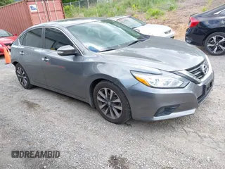 2016 Nissan Altima SR with VIN 1N4AL3AP8GC248570, listed as a IAAI auction lot 42216663 with 150,823 mi miles and . Bid and sale history available at DreamBid. Image 1.