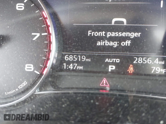 2017 Audi Q7 Premium Plus z VIN WA1LAAF74HD043775, wystawiony jako IAAI lot #42013115 z przebiegiem 68 519 mil mil oraz . Historia ofert i sprzedaży dostępna na DreamBid. Obrazek 15.