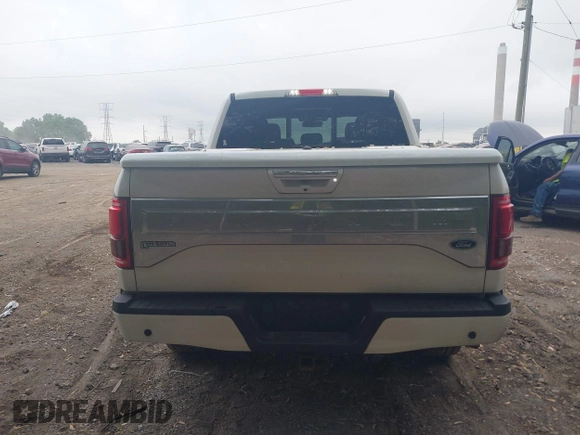 2015 Ford F-150 XLT с VIN 1FTEW1EG9FFB96879, выставлен на аукционе IAAI как лот 42258615 с пробегом 134 512 миль миль и . История ставок и продаж доступна на DreamBid. Изображение 16.
