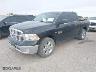 2019 Ram 1500 Classic Big Horn with VIN 1C6RR7LT1KS535235, listed as a IAAI auction lot 41880238 with 181,868 mi miles. Bid and sale history available at carsss.com. Image 17.