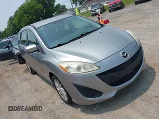 2012 Mazda 5 Sport z VIN JM1CW2BL5C0104468, wystawiony jako IAAI lot #42482646 z przebiegiem 219 270 mil mil oraz . Historia ofert i sprzedaży dostępna na DreamBid. Obrazek 1.