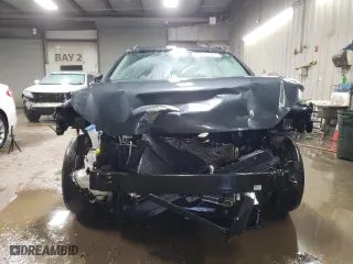 2022 Hyundai Kona SEL with VIN KM8K62AB2NU904947, listed as a Copart auction lot 43340775 with 44,542 mi miles and Salvage Title. Bid and sale history available at carsss.com. Image 5.