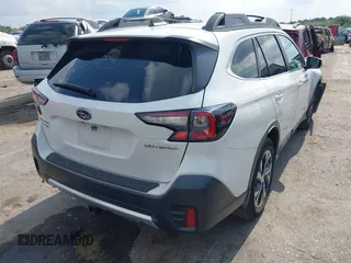 2020 Subaru Outback Limited with VIN 4S4BTANC7L3144605, listed as a IAAI auction lot 42372274 with 40,310 mi miles and . Bid and sale history available at DreamBid. Image 4.