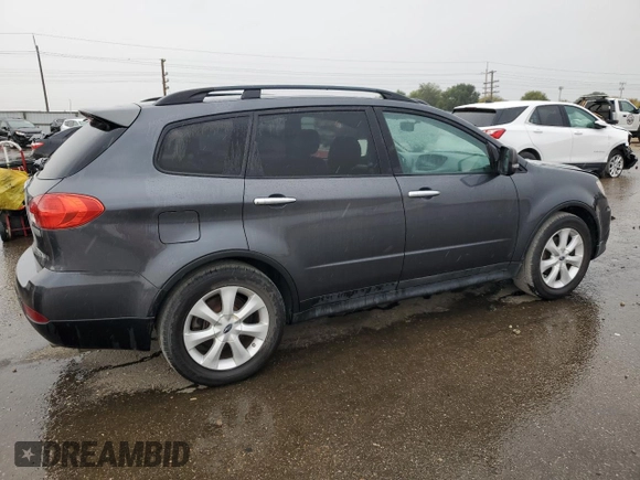 2008 Subaru Tribeca Limited с VIN 4S4WX97D884414937, выставлен на аукционе Copart как лот 72752974 с пробегом 186 540 миль миль и Списание • Salvage title. История ставок и продаж доступна на DreamBid. Изображение 3.