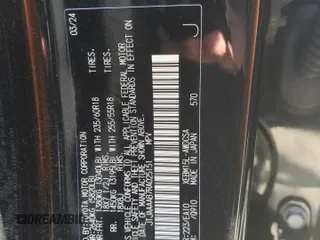 2024 Lexus RZ 450e Premium z VIN JTJAAAAB7RA025151, wystawiony jako Copart lot #51349665 z przebiegiem 6607 mil mil oraz Szkody całkowita. Historia ofert i sprzedaży dostępna na DreamBid. Obrazek 12.