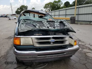 1997 Ford Ranger XLT with VIN 1FTCR10XXVUA97875, listed as a Copart auction lot 65848514 with 0 mi miles and Non Repairable. Bid and sale history available at carsss.com. Image 5.