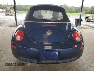 2006 Volkswagen Beetle с VIN 3VWRF31YX6M333207, выставлен на аукционе Copart как лот 61834515 с пробегом 82 466 миль миль и Чистый • Clean title. История ставок и продаж доступна на DreamBid. Изображение 6.
