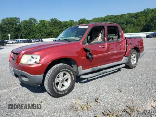 2005 Ford Explorer Sport Trac XLS with VIN 1FMZU67K15UA48415, listed as a Copart auction lot 62310135 with 41,519 mi miles and Salvage title. Bid and sale history available at DreamBid. Image 1.