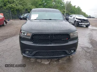 2018 Dodge Durango SXT with VIN 1C4RDJAG6JC490442, listed as a IAAI auction lot 42062261 with 89,110 mi miles and . Bid and sale history available at DreamBid. Image 13.