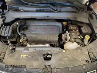 2018 Jeep Compass Altitude with VIN 3C4NJDBB8JT162164, listed as a Copart auction lot 53934845 with 104,770 mi miles and Clean title. Bid and sale history available at DreamBid. Image 12.
