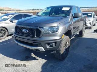 2019 Ford Ranger XL z VIN 1FTER4EH4KLA23395, wystawiony jako IAAI lot #42382934 z przebiegiem 204 361 mil mil oraz . Historia ofert i sprzedaży dostępna na DreamBid. Obrazek 19.