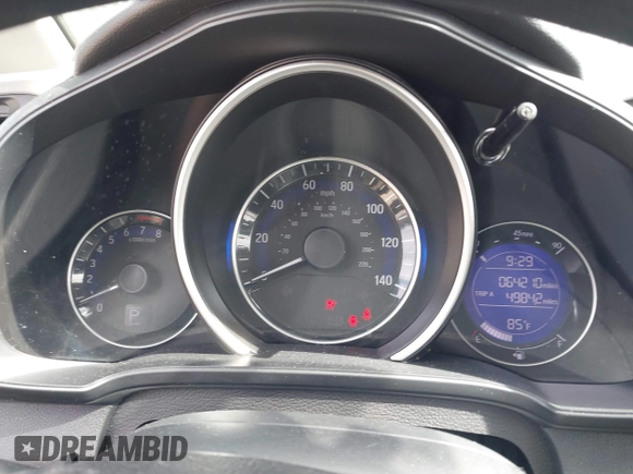 2016 Honda Fit EX with VIN JHMGK5H74GX000882, listed as a IAAI auction lot 42091641 with 64,210 mi miles and . Bid and sale history available at DreamBid. Image 7.