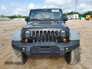 2012 Jeep Wrangler Unlimited Call of Duty MW3 with VIN 1C4BJWFG2CL191940, listed as a Copart auction lot 65955465 with 108,033 mi miles and Clean title. Bid and sale history available at DreamBid. Image 5.