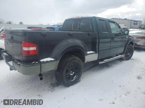 2008 Ford F-150 XLT with VIN 1FTPX14518FA54762, listed as a Copart auction lot 48079785 with 147,391 mi miles and Clean Title. Bid and sale history available at carsss.com. Image 3.