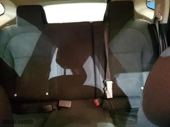2015 Nissan Rogue Select S with VIN JN8AS5MV6FW769758, listed as a Copart auction lot 45227815 with 107,761 mi miles and Salvage Title. Bid and sale history available at carsss.com. Image 10.