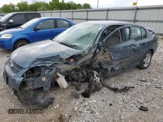 2007 Chevrolet Cobalt LT z VIN 1G1AL55F877384903, wystawiony jako Copart lot #55385345 z przebiegiem Nie podano mil oraz Szkoda całkowita • Salvage title. Historia ofert i sprzedaży dostępna na DreamBid. Obrazek 1.