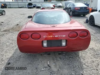 1999 Chevrolet Corvette with VIN 1G1YY22G0X5122560, listed as a Copart auction lot 72188194 with 95,989 mi miles and Salvage Title. Bid and sale history available at carsss.com. Image 6.
