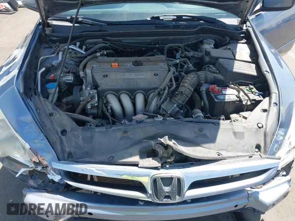 2007 Honda Accord LX SE with VIN 1HGCM56397A006398, listed as a IAAI auction lot 42648904 with 79,506 mi miles and . Bid and sale history available at DreamBid. Image 10.