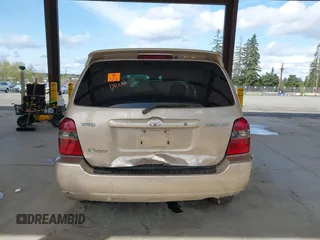 2007 Toyota Highlander w/3rd Row z VIN JTEEP21A070188206, wystawiony jako IAAI lot #41999665 z przebiegiem 233 239 mil mil oraz . Historia ofert i sprzedaży dostępna na DreamBid. Obrazek 16.