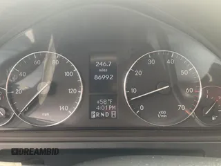 2008 Mercedes-Benz G-Class 5.0L with VIN WDCYR49E78X173879, listed as a Copart auction lot 52256605 with 86,992 mi miles and Clean Title. Bid and sale history available at carsss.com. Image 8.