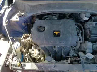 2021 Kia Seltos S z VIN KNDEU2AA4M7051091, wystawiony jako Copart lot #48225815 z przebiegiem 82 403 mil mil oraz Szkoda całkowita • Salvage title. Historia ofert i sprzedaży dostępna na DreamBid. Obrazek 15.