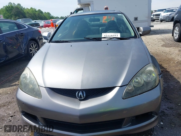 2006 Acura RSX z VIN JH4DC54826S000454, wystawiony jako IAAI lot #42118593 z przebiegiem 247 331 mil mil oraz . Historia ofert i sprzedaży dostępna na DreamBid. Obrazek 12.