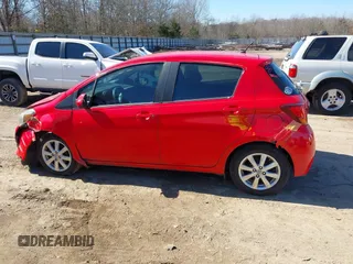2016 Toyota Yaris L with VIN VNKKTUD39GA058079, listed as a IAAI auction lot 41651786 with 148,969 mi miles. Bid and sale history available at carsss.com. Image 14.