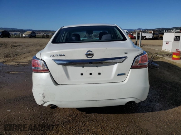 2014 Nissan Altima 2.5 S with VIN 1N4AL3AP7EN364845, listed as a Copart auction lot 48342675 with 185,371 mi miles and Clean Title. Bid and sale history available at carsss.com. Image 6.