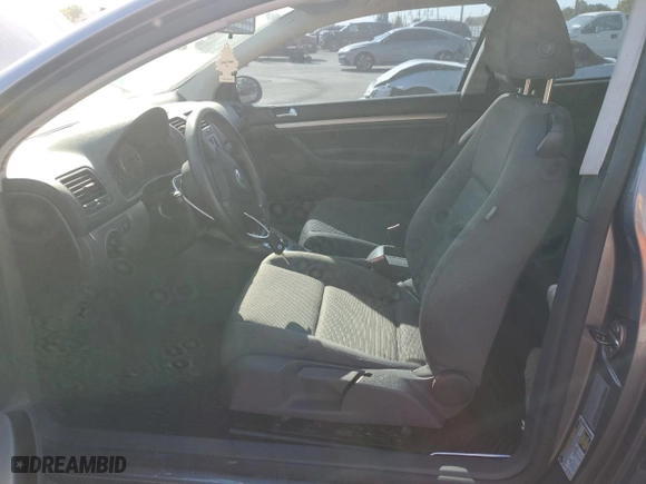 2008 Volkswagen Rabbit S with VIN WVWBB71K68W163868, listed as a Copart auction lot 82365694 with 125,090 mi miles and Salvage Title. Bid and sale history available at carsss.com. Image 7.