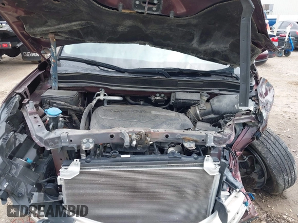 2018 Honda Pilot EX-L with VIN 5FNYF5H59JB030003, listed as a IAAI auction lot 42358798 with Not provided miles and . Bid and sale history available at DreamBid. Image 10.
