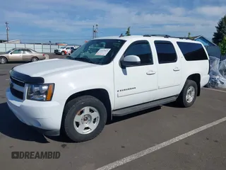 2007 Chevrolet Suburban LT with VIN 1GNFK16357J184567, listed as a IAAI auction lot 41811824 with 233,405 mi miles and . Bid and sale history available at DreamBid. Image 18.